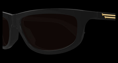 BOTTEGA VENETA 58 Sunglass Unisex Recycled